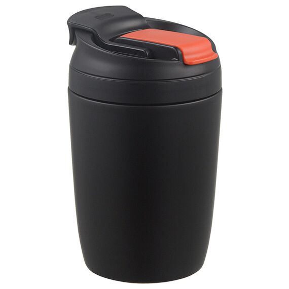 Термокружка Sup Cup, 350 мл, черная, Smart Solutions