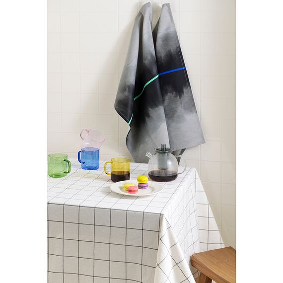 Чайник стеклянный, 750 мл, серый, Smart Solutions, изображение 3