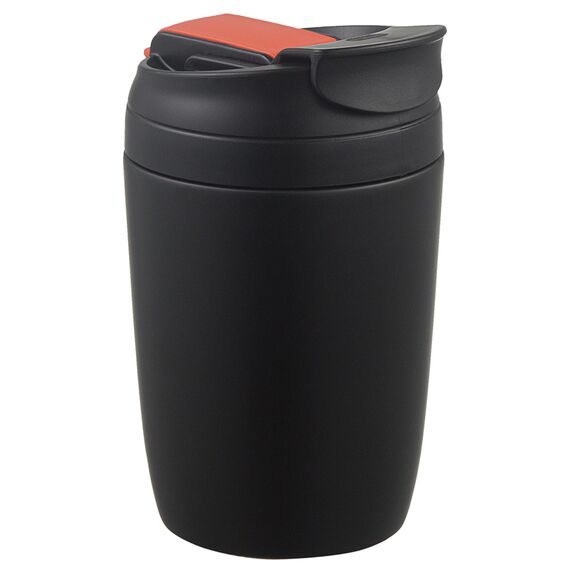 Термокружка Sup Cup, 350 мл, черная, Smart Solutions, изображение 2