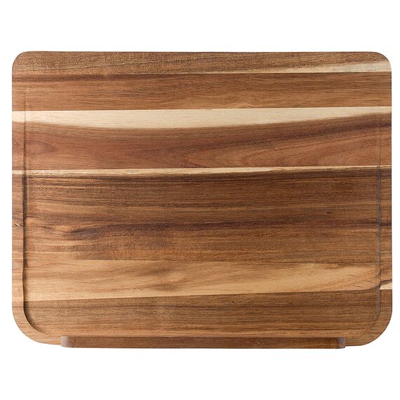 Доска разделочная Fix&Cut, 46х36 см, акация, Smart Solutions, изображение 7
