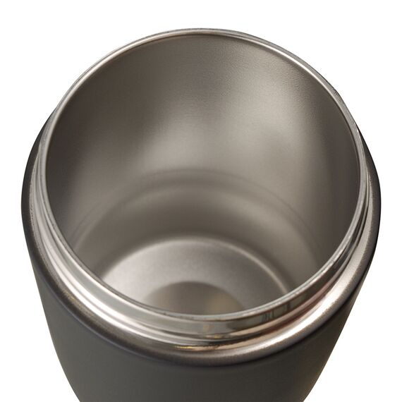 Термокружка Sup Cup, 350 мл, черная, Smart Solutions, изображение 5