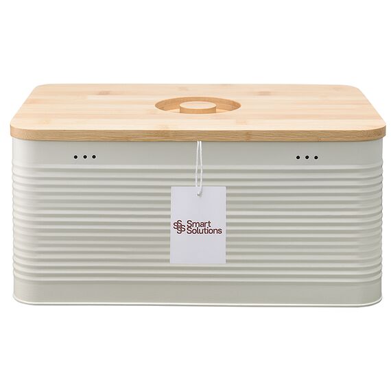 Хлебница Irmel, 33х21х16 см, молочная, Smart Solutions, изображение 10