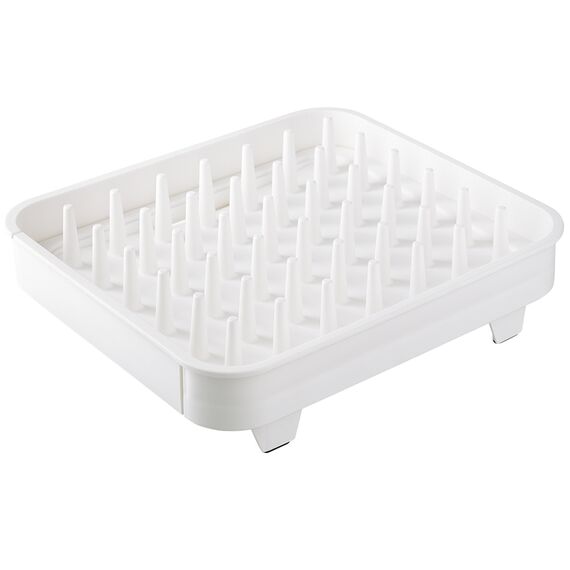 Сушилка для посуды Jarl, 41,2x11,5x36,5 см, белая, Smart Solutions, изображение 7