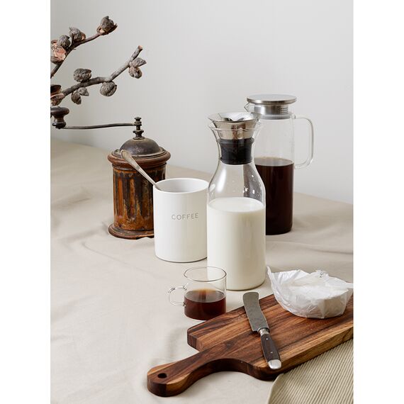 Графин с крышкой Smart Solutions, 1 л, Smart Solutions, изображение 3