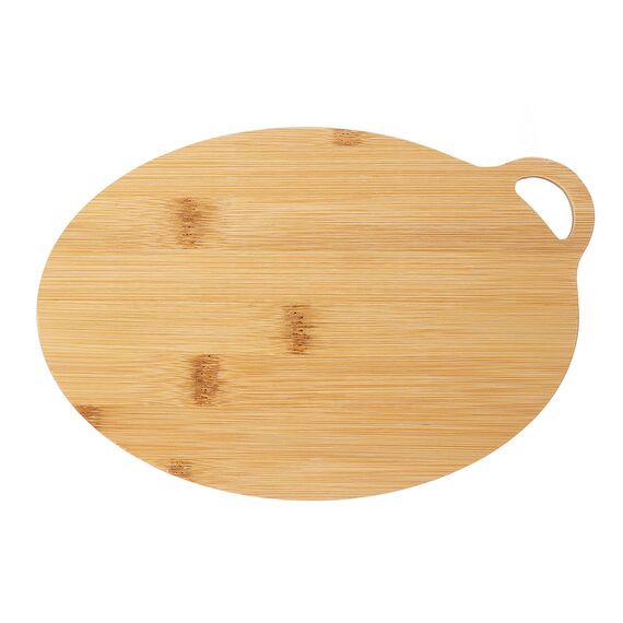 Форма для выпечки стеклянная с бамбуковой крышкой-подносом, 700 мл, Smart Solutions, изображение 4