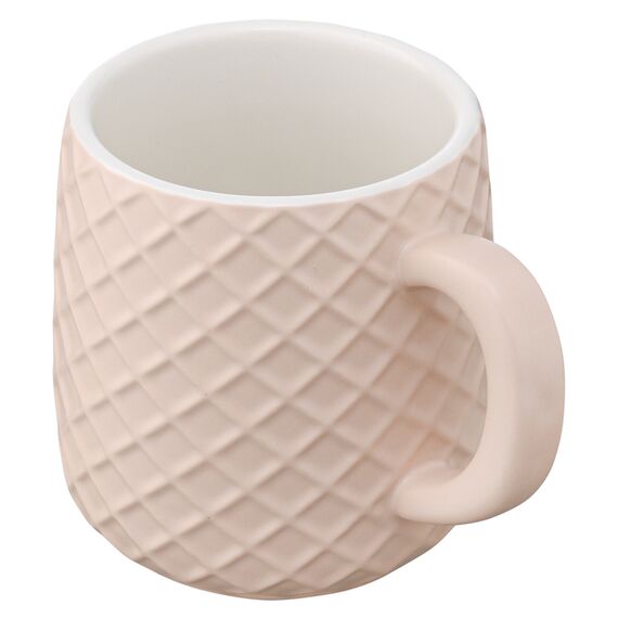 Кружка Marshmallow 400 мл цвета топленого молока, Liberty Jones, изображение 2