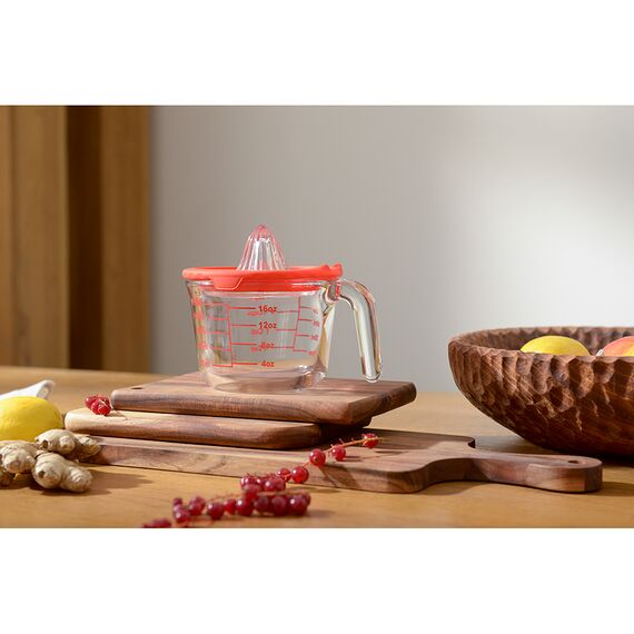 Кувшин мерный с соковыжималкой, 500 мл, Smart Solutions, изображение 10