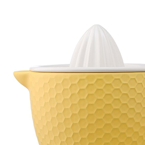 Соковыжималка для цитрусовых Marshmallow, 900 мл, лимонная, Liberty Jones, изображение 4