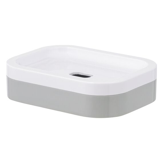 Мыльница Tyer, белая/серая, Bergenson Bjorn Bath, изображение 2