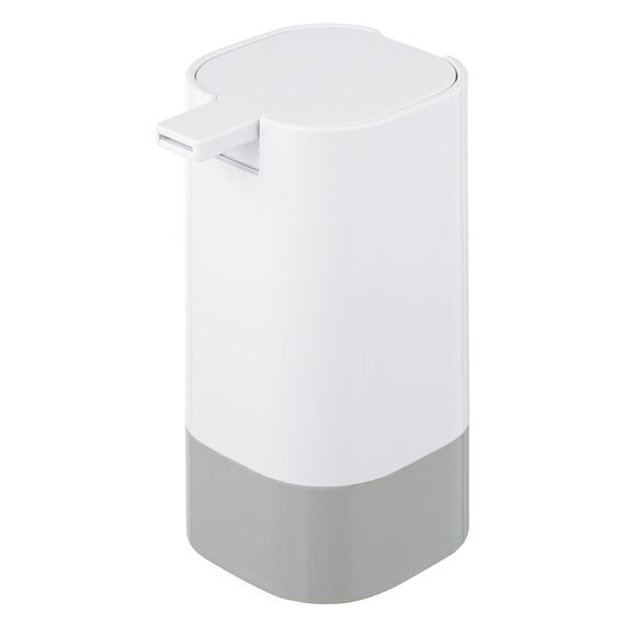 Диспенсер для жидкого мыла Tyer, 430 мл, белый/серый, Bergenson Bjorn Bath, изображение 4