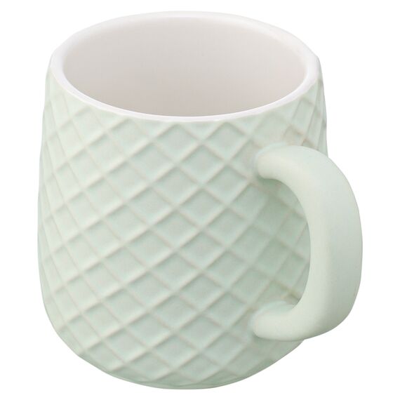 Кружка Marshmallow, 400 мл, мятная, Liberty Jones, изображение 2