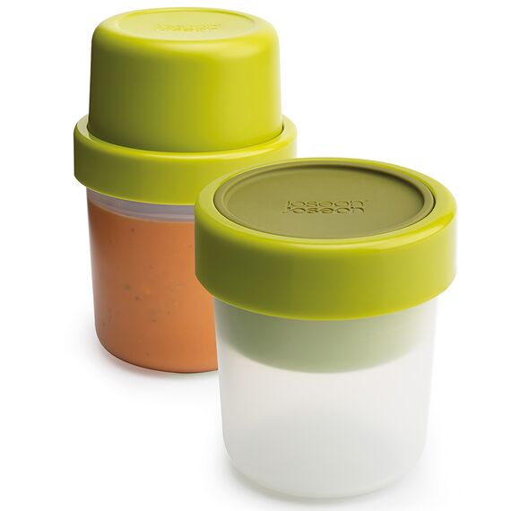 Контейнер для супа GoEat™, 600 мл, зеленый, Joseph Joseph, изображение 2