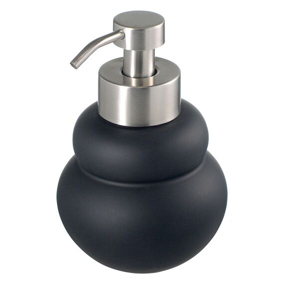 Диспенсер для жидкого мыла Markl, 420 мл, черный, Bergenson Bjorn Bath, изображение 2