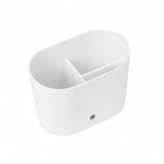 Стакан для зубных щеток Step, белый, Umbra, изображение 7