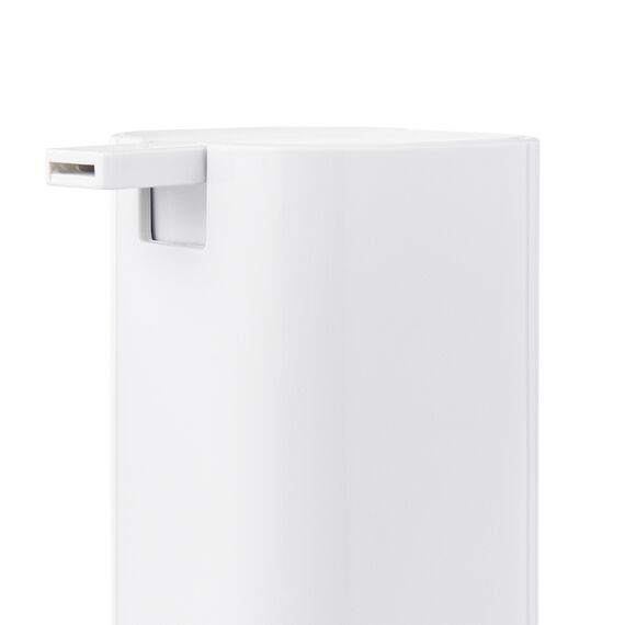 Диспенсер для жидкого мыла Tyer, 430 мл, белый/серый, Bergenson Bjorn Bath, изображение 3