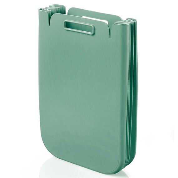 Корзина для белья складная Eco Packly, зеленая, Guzzini, изображение 2