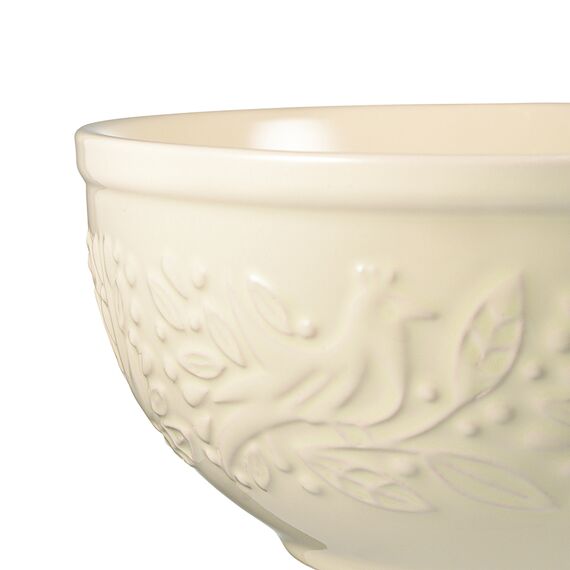 Миска для смешивания Birds of Paradise, 2,6 л, кремовая, Liberty Jones, изображение 9