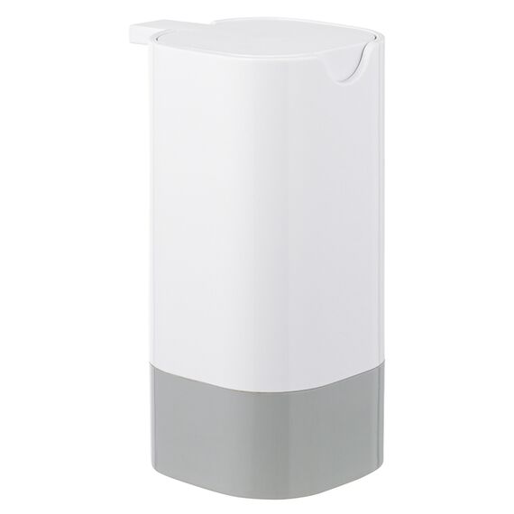 Диспенсер для жидкого мыла Tyer, 430 мл, белый/серый, Bergenson Bjorn Bath, изображение 2