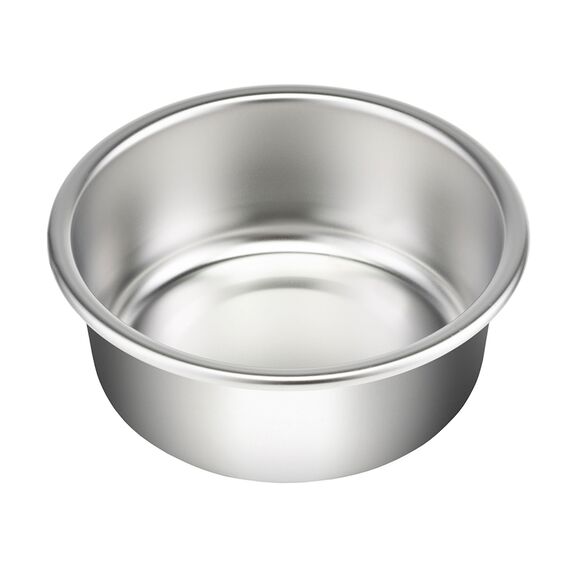 Ланч-бокс стальной со стеклянной крышкой, 650 мл, сливовый, Smart Solutions, изображение 4