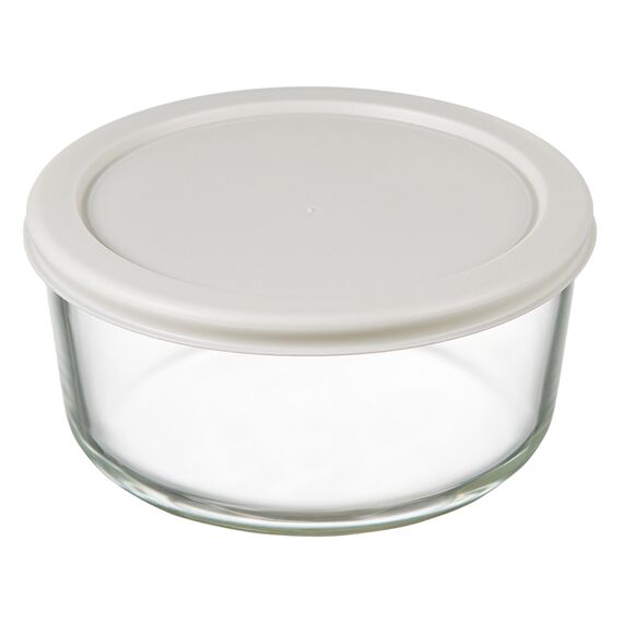 Набор контейнеров для запекания и хранения круглые с крышками, 4 шт., Smart Solutions, изображение 6