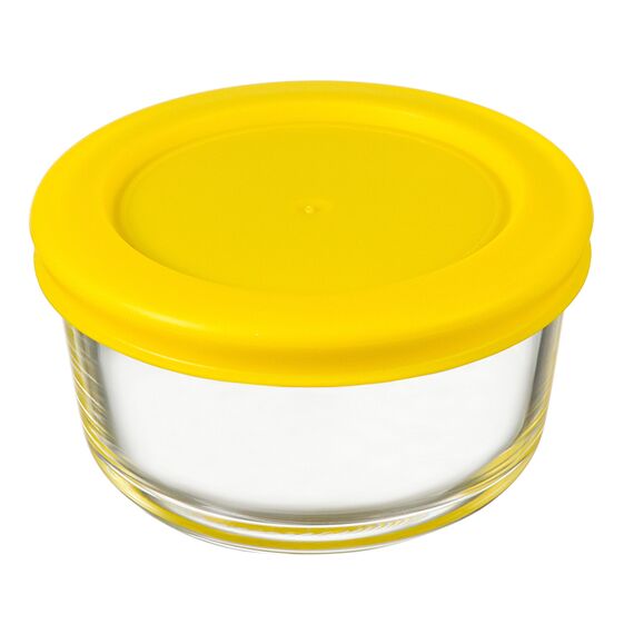 Набор контейнеров для запекания и хранения круглые с крышками, 4 шт., Smart Solutions, изображение 8