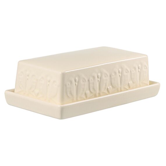 Масленка Birds of Paradise, кремовая, Liberty Jones, изображение 8