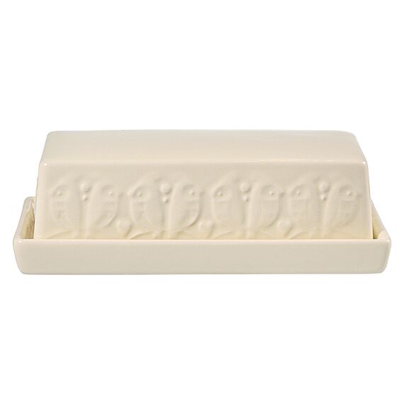 Масленка Birds of Paradise, кремовая, Liberty Jones, изображение 7