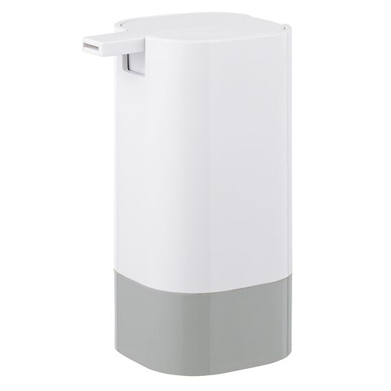 Диспенсер для жидкого мыла Tyer, 430 мл, белый/серый, Bergenson Bjorn Bath