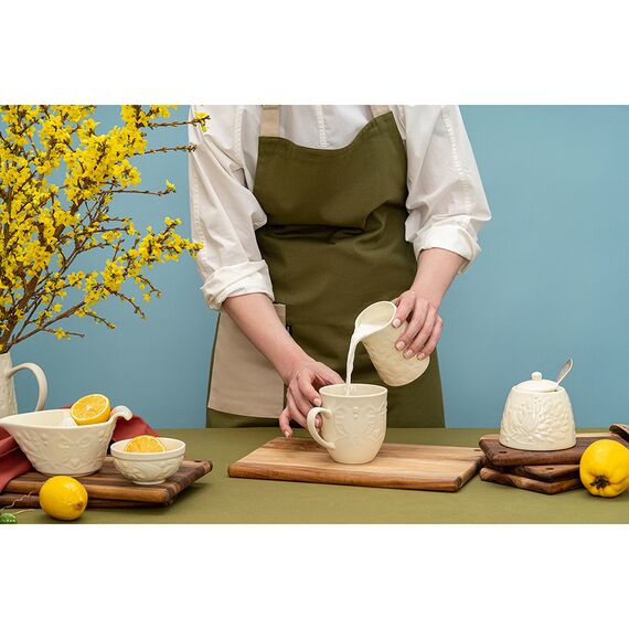 Сахарница Birds of Paradise, 400 мл, кремовая, Liberty Jones, изображение 9