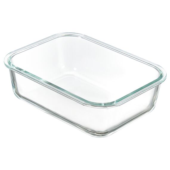 Контейнер для запекания и хранения прямоугольный с крышкой, 1,5 л, темно-сливовый, Smart Solutions, изображение 7