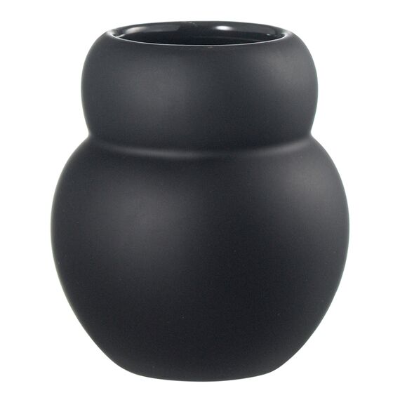 Стакан для зубных щеток Markl, черный, Bergenson Bjorn Bath, изображение 2