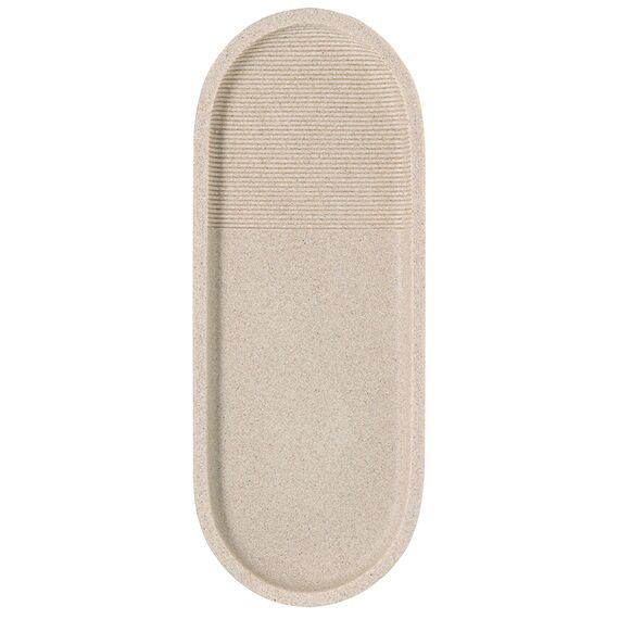 Подставка для ванных принадлежностей Loup, бежевая, Bergenson Bjorn Bath, изображение 5