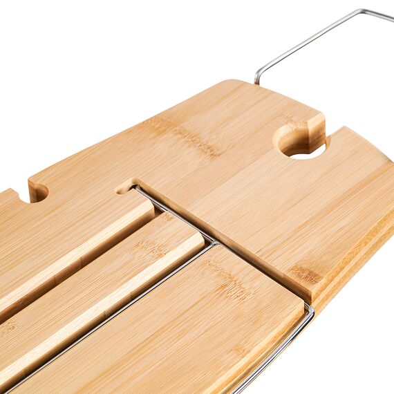 Полка для ванной Kine, бамбук, Bergenson Bjorn Bath, изображение 12