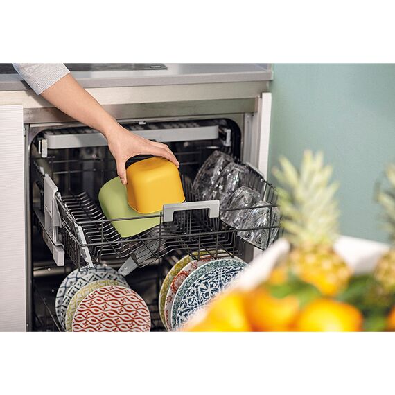 Контейнер для хранения Store&More, 750 мл, травянисто-зеленый, Guzzini, изображение 5