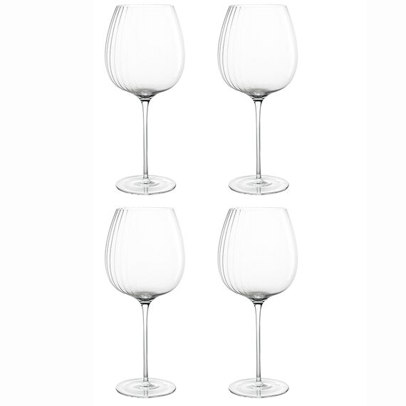 Набор бокалов для вина Alice, 800 мл, 4 шт., Liberty Jones
