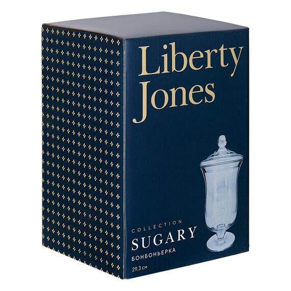 Бонбоньерка Sugary в подарочной упаковке, 29,3 см, Liberty Jones, изображение 4