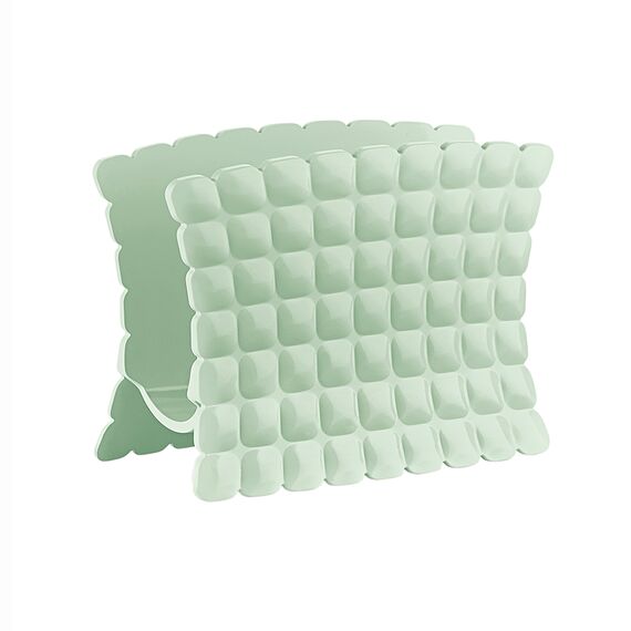 Салфетница настольная Tiffany, зеленый, Guzzini