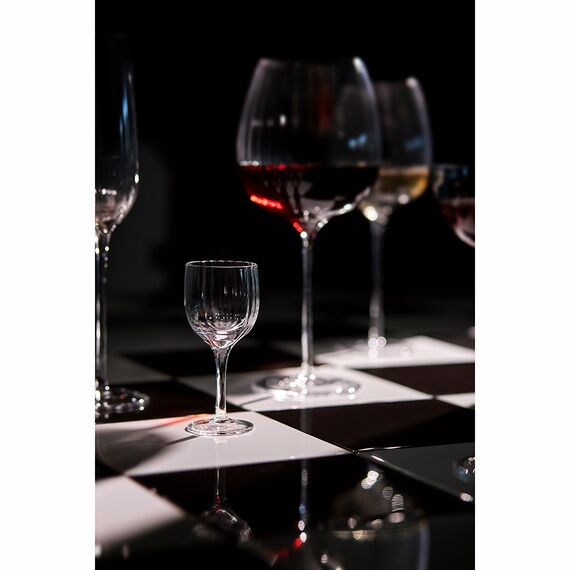 Набор бокалов для вина Alice в подарочной упаковке, 800 мл, 2 шт., Liberty Jones, изображение 4