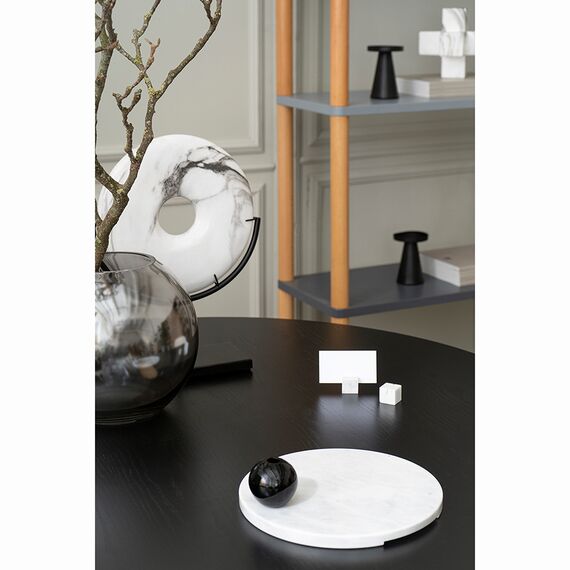 Набор держателей для именных карт Marm, белый мрамор, 2 шт., Liberty Jones, изображение 3