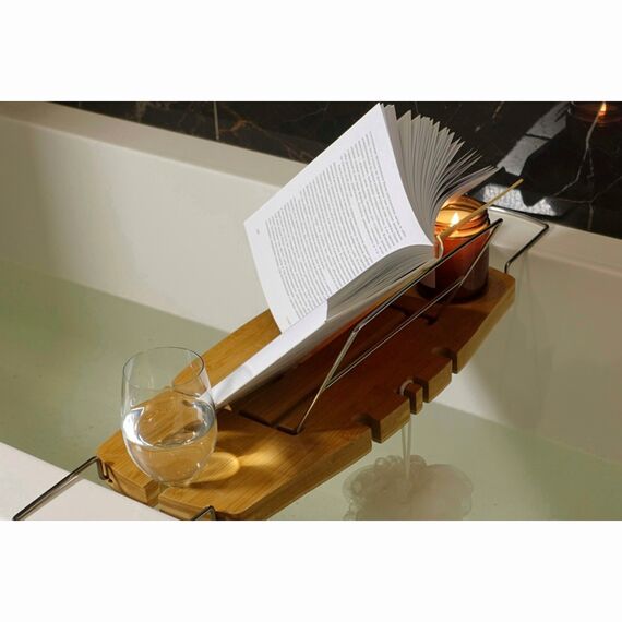 Полка для ванной Kine, бамбук, Bergenson Bjorn Bath, изображение 3