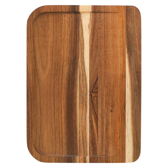 Доска разделочная Fix&Cut , 36х26 см, акация, Smart Solutions, изображение 7