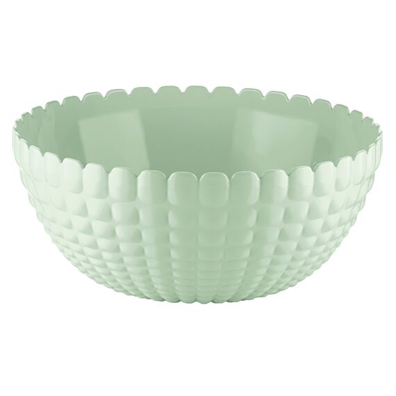 Салатник Tiffany, ?25 см, зеленый, Guzzini