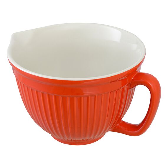 Кувшин для смешивания Soft Ripples, 1,4 л, красный, Liberty Jones, изображение 2