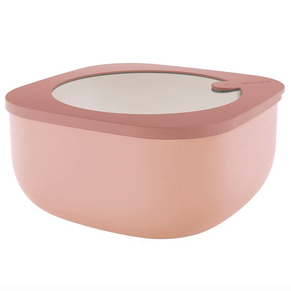 Контейнер для хранения Store&More, 1,9 л, розовый, Guzzini