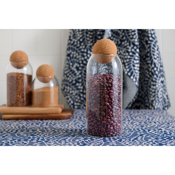 Банка для хранения стеклянная Bolus, 1 л, Liberty Jones, изображение 2