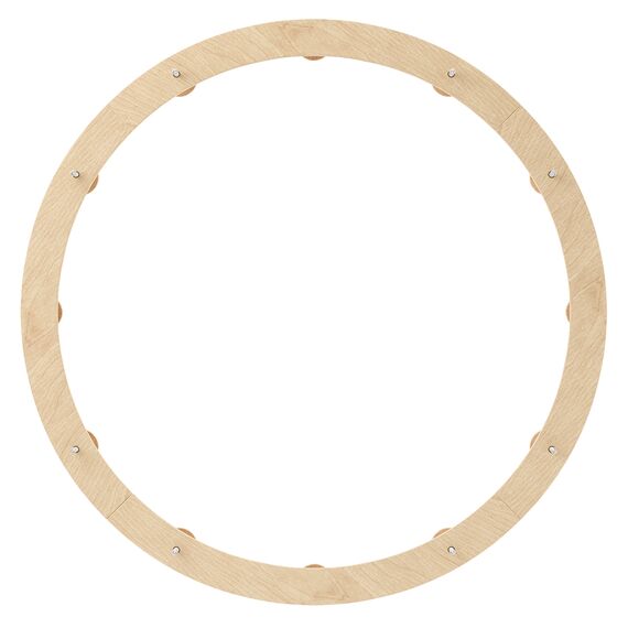 Вешалка настенная Slinka, натуральное дерево, Umbra, изображение 12