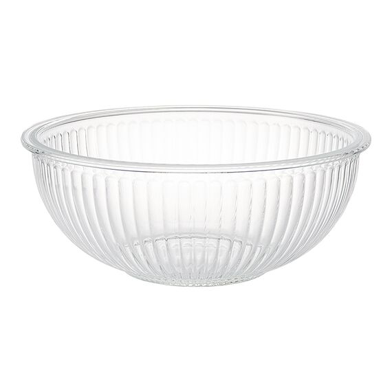 Чаша стеклянная с бамбуковой крышкой Harmy, 3,5 л, Liberty Jones, изображение 7