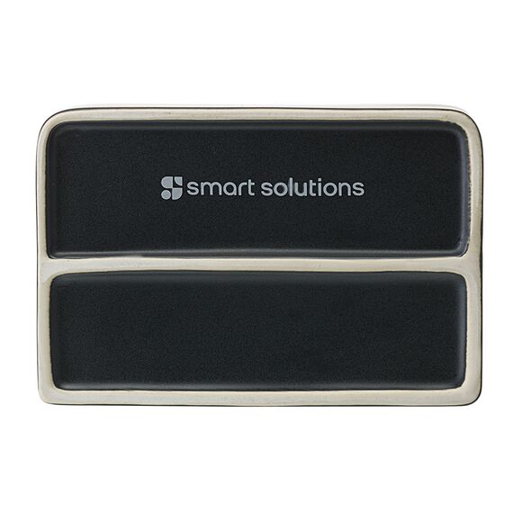 Диспенсер для мыла Noble, 280 мл, графит, Smart Solutions, изображение 12