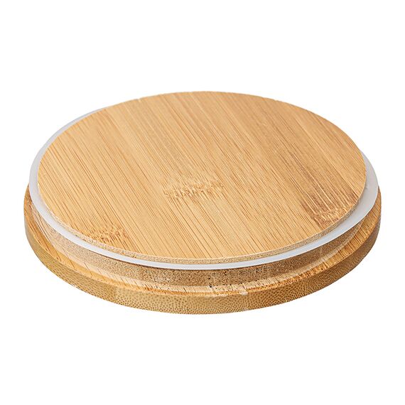 Банка для хранения кофе Irmel, 1,3 л, молочная, Smart Solutions, изображение 8