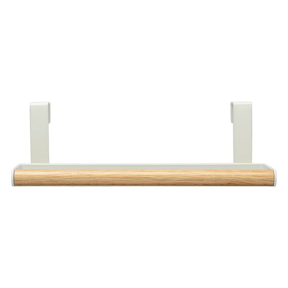 Держатель для полотенец подвесной Granli, 24х8,5 см, белый, Smart Solutions, изображение 4